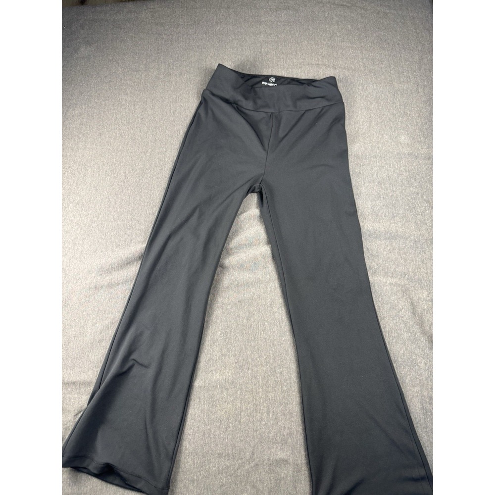 We Wander Women's Stretchy WeFlex Capri Jogger Fare Size Medium